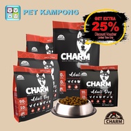 CHARM Dog Adult Grain Free Premium Food