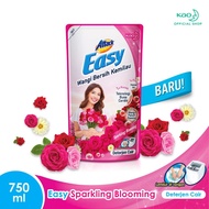 Attack easy deterjen cair pink 750ml