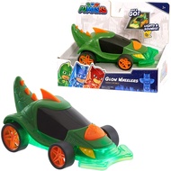 Pj MASKS GLOW WHEELERS GEKKO MOBILE ORIGINAL - Can Turn On And Sound