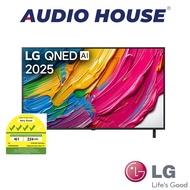 LG 75QNED80ASA  75" ThinQ AI 4K QNED TV  ENERGY LABEL: 4 TICKS  3 YEARS WARRANTY BY LG