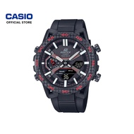 Casio Edifice ECB-2000PB-1A Black Resin Band Men Watch
