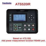 ATS520 ATS520R Mebay ATS Controller Dual Power Automatic Transfer Switch Control Module Intelligent 