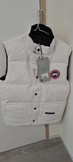 Canada Goose Freestyle Crew Vest 白色