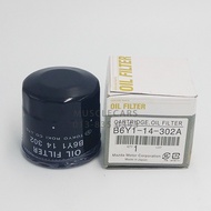 MAZDA OIL FILTER FOR MOST MODELS B6Y1-14-302 PE01-14-302B