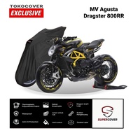 Motorcycle Cover MV AGUSTA Dragster 800RR Motorcycle Cover