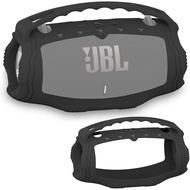 Sarung Silikon Serasi dengan JBL Xtreme 4 Speaker Bluetooth Mudah Alih, Sarung Kulit Lembut untuk Sp