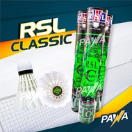 RSL Classic Badminton Shuttlecock (100% Original)