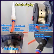 ✱ ✗ ❏ Electric Air Pump for wpc column speaker,Bubble Column Air Column Wrap Coiled Material Inflat