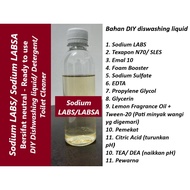 500g Sodium LABS/ LABSA/Sodium Linear Alkylbenzene Sulfonic Acid/DIY dishwash & detergent