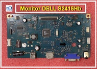 เมนบอร์ด Monitor DELL S2415Hb อะไหล่แท้ /ถอดสภาพดีมาก