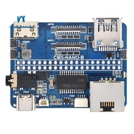 CM5 Nano Base Board NANO B Development for Compute Module 5 CM5-NANO-B