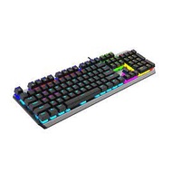 AULA F2066-II LED Black Gray Gaming Keyboard