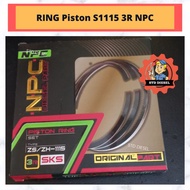 Diesel Engine PistonRing S1115 ZS1115 3R NPC