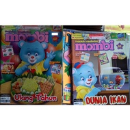 MAJALAH ANAK MOMBI (RANDOM)