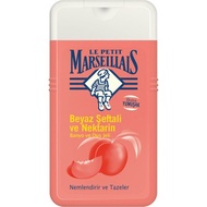 เจลอาบน้ำ Le Petit Marseillais Shower Gel Peach 250 ml แบรนด์จากประเทศฝรั่งเศส ขนาด 250 ml (พร้อมจัดส่ง)