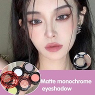 19colors Matte Shimmer Monochrome Eyeshadow Can Be Blush Highlighter Eye As Lasting C3c4