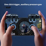 V&P New G21 For Phone Android Game Controller Mobile Phone Game Trigger Gamepad Joysti Key Button
