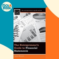 [100% Original Books] - Entrepreneur's Guide to Financial Statements by David Worrell (US edition, h
