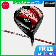 Yamaha | Used Sita Club Rmx Vd 59 Driver Mens Diamana Yr