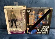 Mafex 161 Batman 蝙蝠俠 Dark Knight Returns Superman 超人 $300 **已售SOLD**/  DC Collectibles DC Comics Gre