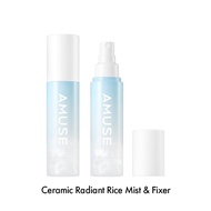 Amuse Ceramic Radiant Rice Mist & Fixer