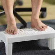 FOOT REST FOOT REST UNDER THE ERGONOMIC WORK TABLE ORIGINAL AND TRUSTED