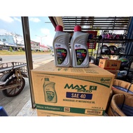 Ptt Mak Speed Engine Oil Carton Of 10