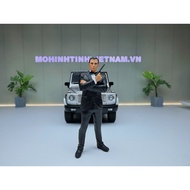 FIGURE JAMES BOND 007,1/18 SCALE