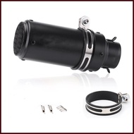 Motorized Bikes Exhaust Practical Motorcycle Exhaust Tip Dirt Bike Muffler Metal Muffler Exhaust Tip