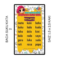 BANNER FOR READING RECOVERY WITH WORDS 2