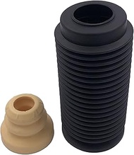 Car Front Shock Absorber Buffer Rubber Boot Set Dust Cover Auto Spare Part, for Ford, for Mustang, f