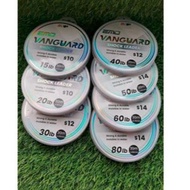 EXP EMO VANGUARD SHOCK LEADER FISHING LINE (30M)