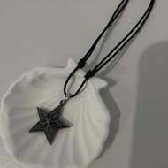 Top Today Y2K Star Necklace | Necklace Star