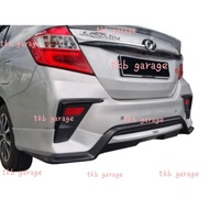 2020 bezza gear up rear skirt lips pu