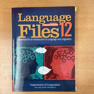Language Files12 (二手）