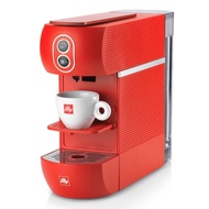 illy ESE POD 44 mm Italian  Espresso Coffee Maker Machine Paper Filter Red from Korea