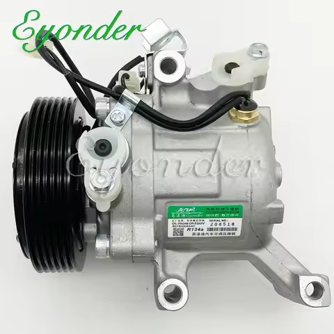 AC Compressor for DAIHATSU Terios J210 J211 1.3L Bego J200G J210G Boon M301S M312S Sirion M303 1.5L