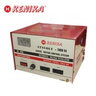 KENIKA STAVOLT 1000 VA / STABILIZER LISTRIK 1000VA
