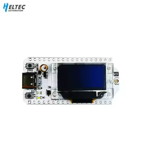 2PCS New V3 Version 433MHZ/868MHz-915MHz SX1276/SX1278 ESP32 LoRa OLED WIFI Lora Kit 32 V2 Developme