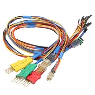 【】 V87 Iprog Programmer For Immo Iprog Pro V87 Can Bus/k-Line/ /5pcs Probe Adapters Replace Tango/ca