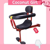 Voucher Code Bowra1 With Gift Front Bicycle Mount Baby Seat Kids child bike Carrier