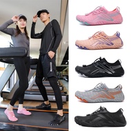 Indoor sports jumping and rope skipping shoes women 39;s shock absorption running strength training fitness shoes men 39;s anti-s
