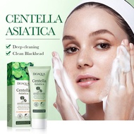 BIOAOUA Centella Asiatica Skincare Set, Cleansing Moisturizing 6Pcs Skin Care Kit