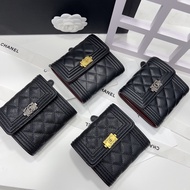 LV_ Bags Gucci_ Bag Wallet Women Zipper Wallet Folding Wallet Leather Tri-Fold Wallet Womenbag KGXY