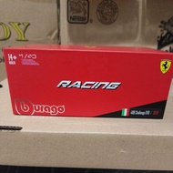 Bburago Ferrari 488 Challenge Evo [T]