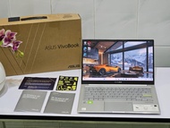 ASUS Vivobook S13 intel core i5 gen 10 Dual Graphic Nvidia MX 350 Slim