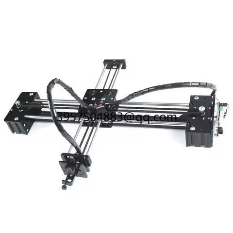 DIY LY Drawbot Pen Drawing Robot Machine Lettering Corexy XY-plotter Robot for Drawing Writing