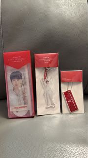 BTS V 周邊  週邊 Love Yourself Speak Yourself keyring