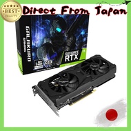 Expert Series NVIDIA GeForce RTX 3050 Graphics Card 6GB White Model Low Profile【Official Domestic Pr