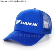 In stock: Daikin AC Trucker Mesh Hat - Daikin Air Conditioning Hat